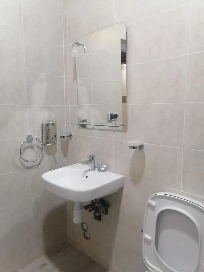 Hay Adrar 1 Morocco Agadir Apartamento Quarto em Acomodações Particulares