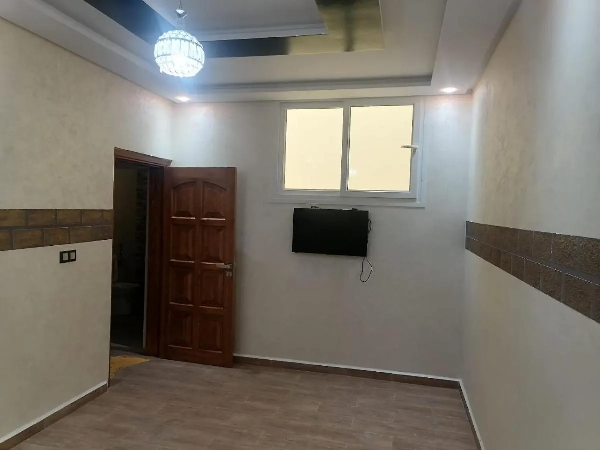 Quarto em Acomodações Particulares Hay Adrar 1 Morocco Agadir Apartamento
